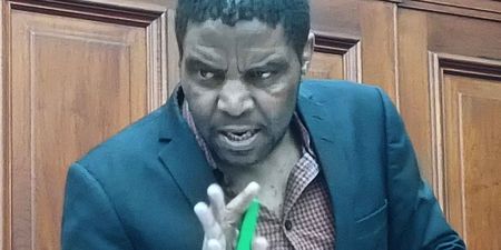 ‘My job was to burn down Parliament,’ Mafe testifies, claiming he’s fit to stand trial