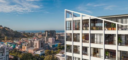 Mama Shelter Residences Cape Town, New Branded Residences Rising in the City Centre