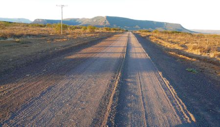 Karoo open for fracking business. Wide, wide open.