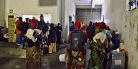 500 Malawians have had to shelter at church and NGOs in Johannesburg as they await repatriation. Photo: Seth Thorne