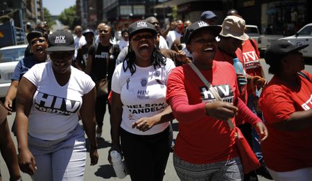 HIV, TAC and the struggle for life