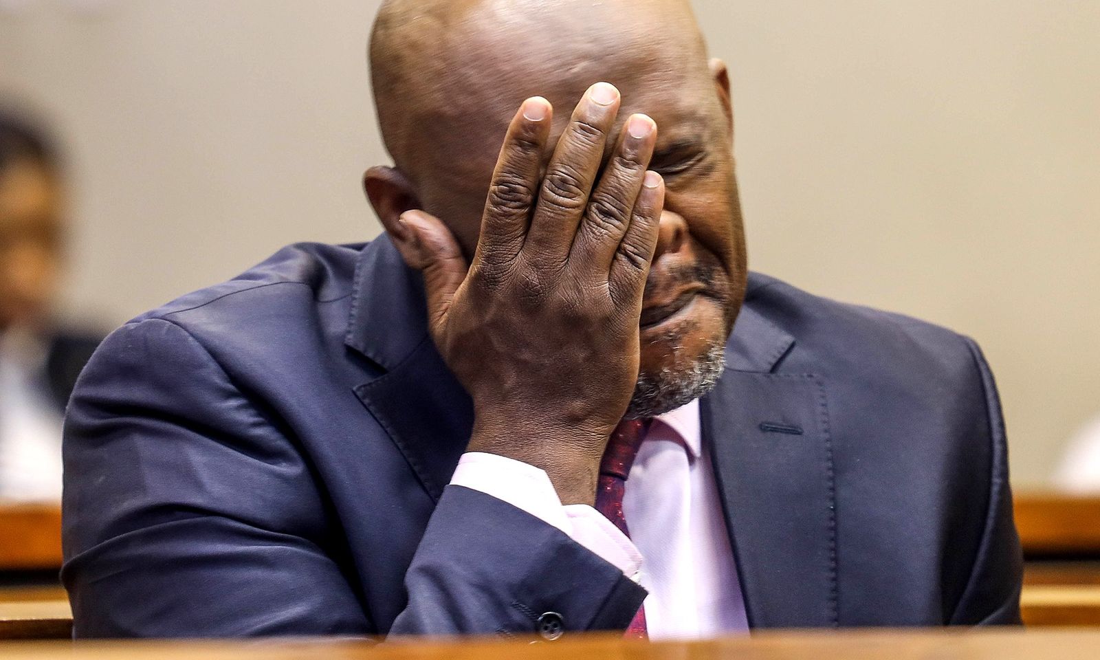 Shadrack Sibiya Returns To Court As Bail Bid Continues