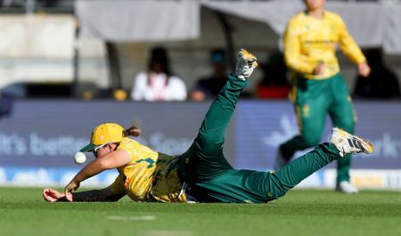Proteas Women outplayed as fielding inconsistency costs them dearly