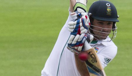 Cricket: Elgar in tune with opening role