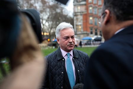 UK government approves ex-minister for oil company role after he lobbied two prime ministers for its CEO