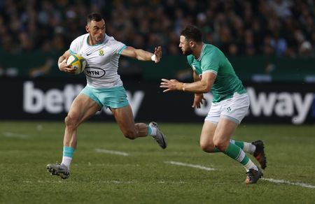 Erasmus opts for continuity and combinations for Ireland showdown in Dublin

