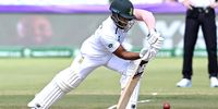 DURBAN, SOUTH AFRICA - NOVEMBER 29: Temba Bavuma, captain of South Africa during day 3 of the 1st Test match between South Africa and Sri Lanka at Hollywoodbets Kingsmead Stadium on November 29, 2024 in Durban, South Africa. (Photo by Darren Stewart/Gallo Images)