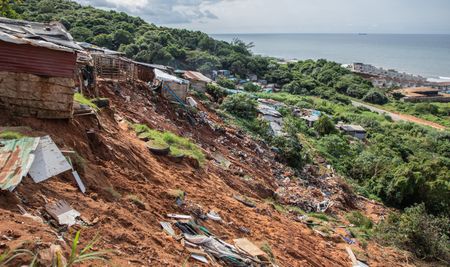 Flood-ravaged KZN communities turn to NGOs after a fortnight without water supply