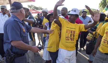 Motlanthe supporters react to Zuma’s re-election