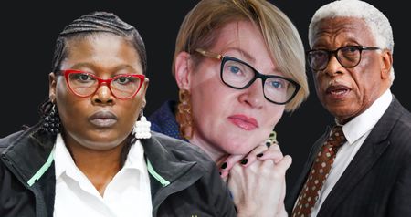 Tribunal hears Judge President Selby Mbenenge could not take ‘no’ for an answer