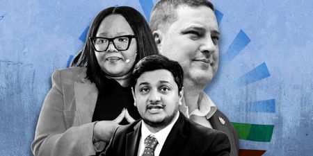 DA leadership race — Here are the contenders, so far
