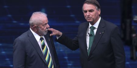 Paedophilia! Cannibalism! Satanism! Politics gets dirtier as Brazil heads for final election showdown