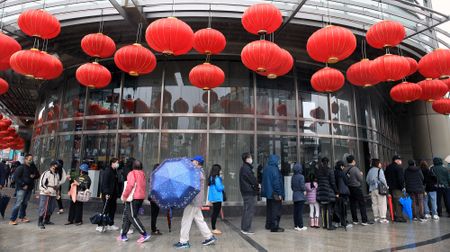 Hong Kong test plan in flux; South Africa registers 1,436 new cases