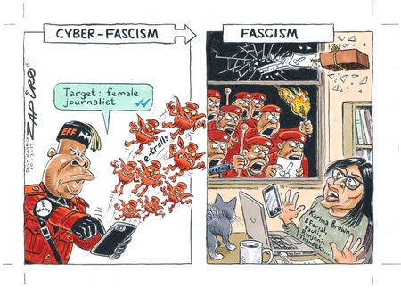 Cyber-Fascism
