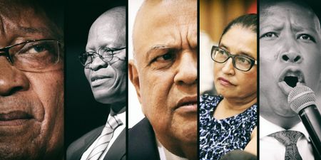 When Indecency & Hatred came to town: It was Judicial Service Commission that brought politics, not the judges