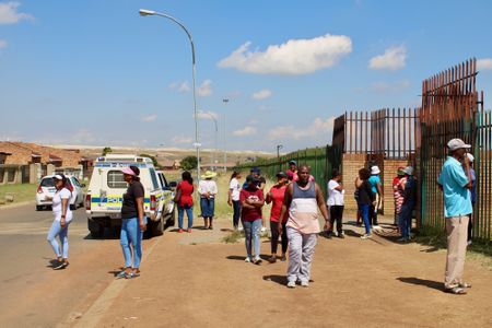 Fatal stabbing at Geluksdal Secondary spotlights spike in racial tensions and school violence
