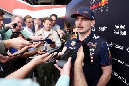 Verstappen ponders F1 future ahead of chaotic Azerbaijan Grand Prix