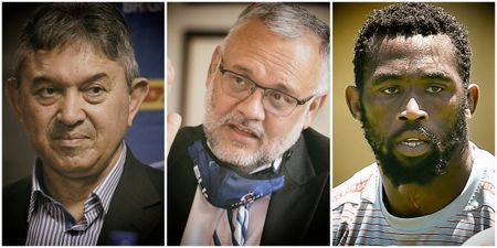 WPRFU president on ropes while skipper Siya Kolisi confirms WP departure