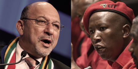 ‘An astonishing submission’: EFF lose bid to appeal Manuel judgment