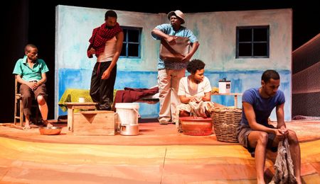 Fugard’s daughter: Lara Foot finds a universe in a small story