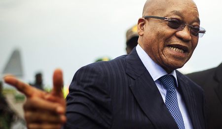 A question of confidence: How secure is President Zuma?