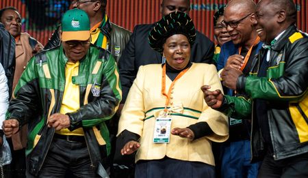 ANC Policy Conference 2017: And now for the sunshine