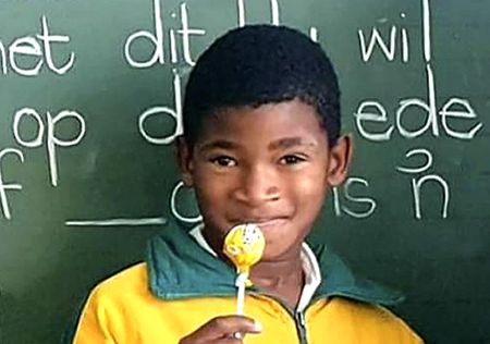 Police blamed for shooting of boy, 11, during protest