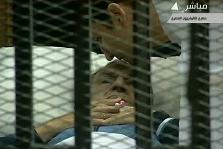 Tahrir Square and Mubarak's 'restrained reaction'