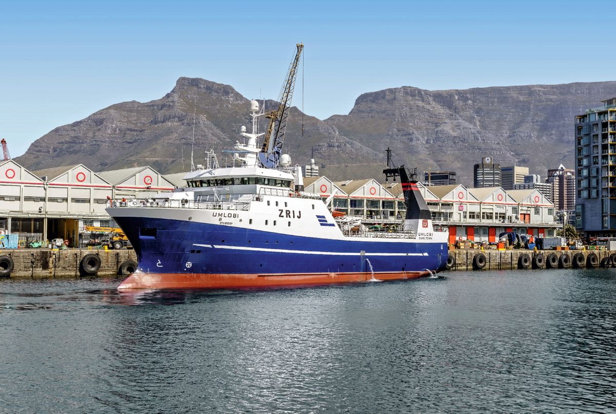 Inside SA's fishing industry — it's more about survival, says Tim ...