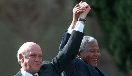 Don’t let me be misunderstood: FW de Klerk and the burden of history