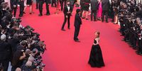 CANNES, FRANCE - JULY 06: Jessica Chastain attends the "Annette" screening and opening ceremony during the 74th annual Cannes Film Festival on July 06, 2021 in Cannes, France. (Photo by Andreas Rentz/Getty Images)