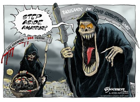 Agents of Death
