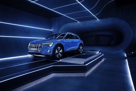 Audi e-tron quattro: A brave new – electric – world