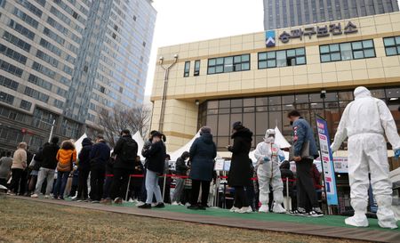 South Korea looks to end Covid-19 restrictions despite record surge in cases, deaths