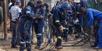 Bheki/ Cable Theft/ Johannesburg
