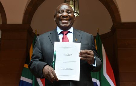 Judge rules health legislation unconstitutional in ‘major blow to NHI idea’