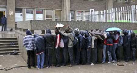 Costly protection: Corruption in South Africa’s asylum-seeking system