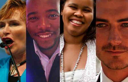 Reporter's notebook: Decoding the Democratic Alliance