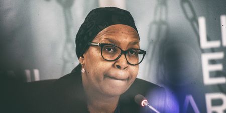 Former Gauteng Health MEC Qedani Mahlangu: Moving 2,000 mental health patients was not my decision