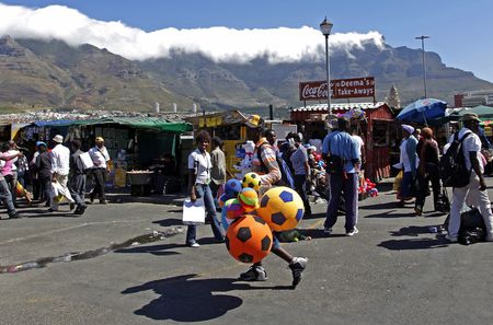 World Cup 2010: desperately seeking that elusive moment of coalescence