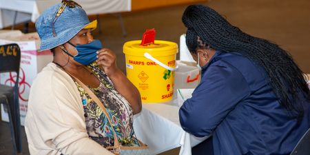 UK pares red list; South Africa registers 989 new cases