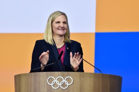 Zimbabwe’s Kirsty Coventry becomes first woman and first African president of International Olympic Committee