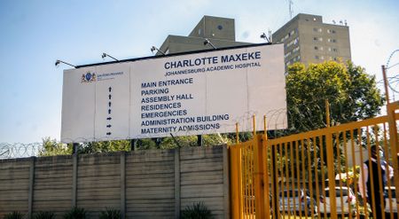 Water supply misery forces Charlotte Maxeke Hospital to focus on emergencies, shift surgeries elsewhere