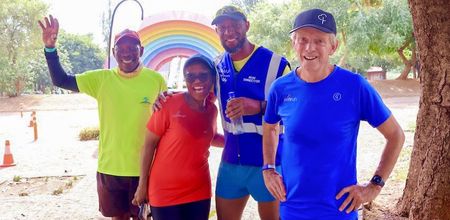 Parkrun South Africa hits a million parkrunners … and counting