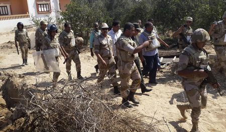 US suggests Egyptian military averted civil war