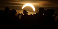 In Pictures: Total solar eclipse sweeps across Europe