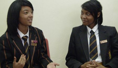 Street Talk: Teens talk state of the nation (Video)