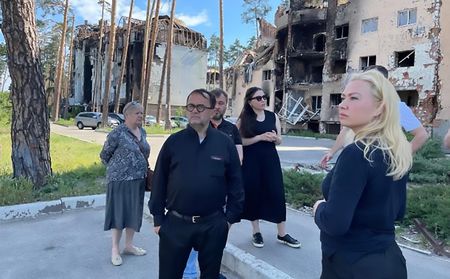 How Holocaust historians are unearthing Ukraine’s present