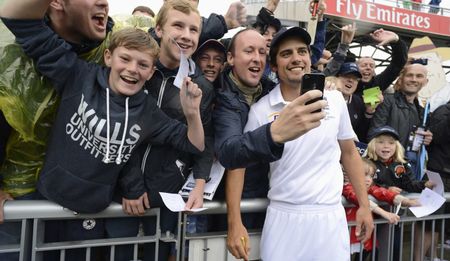 Be gone with sympathy for Ashes losers