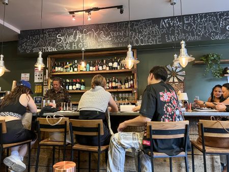 Misadventures of a kitchen klutz on the road to culinary redemption